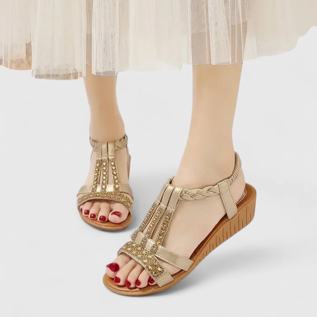 Pina | ELEGANTE ORTHOPÄDISCHE SANDELE