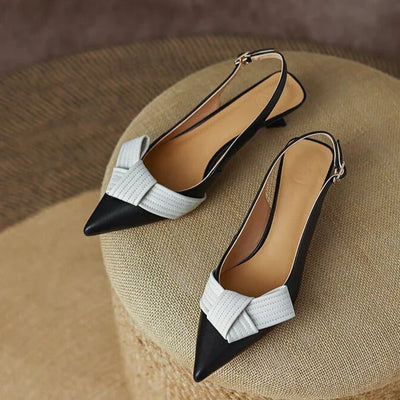 Rafaela - Stylische Damen Absatzschuhe für Mode