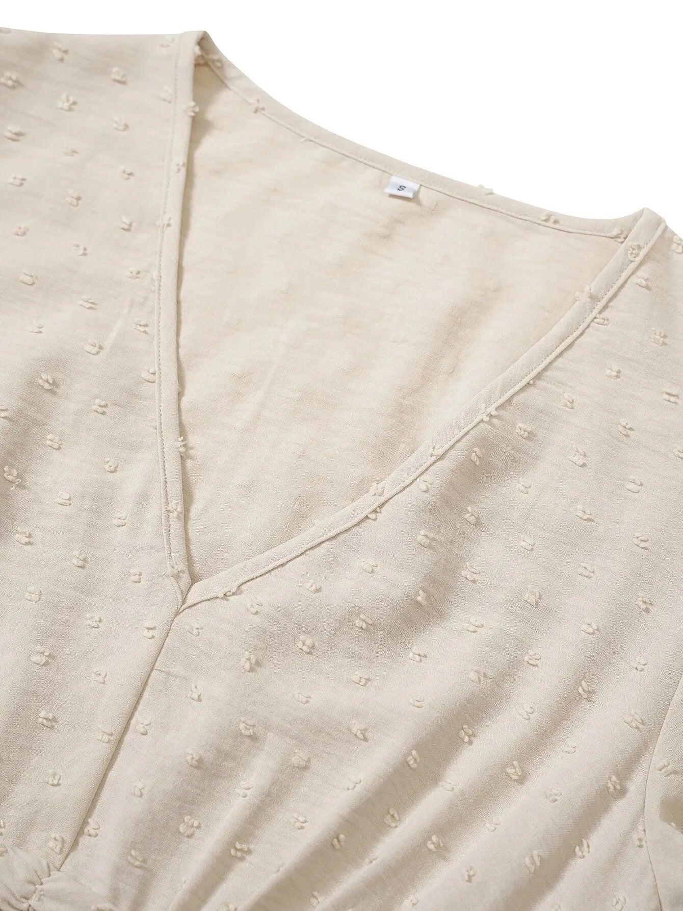 Angelou | Elegantes langes Kleid für Damen