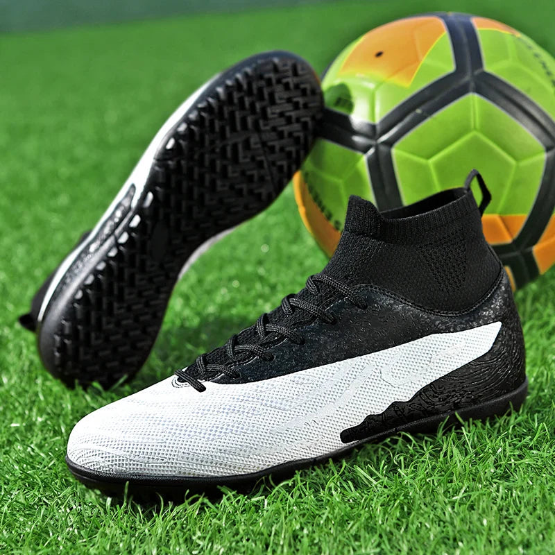 Herren Hohe Spitze Fußballschuhe | Trainingsschuhe