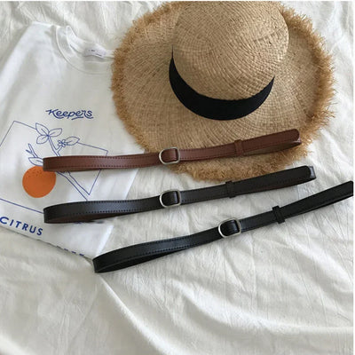 Avelena | Vintage Luxus No-Loop Gürtel
