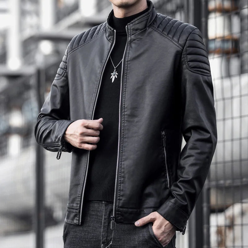 Zacharias® | Premium Lederjacke