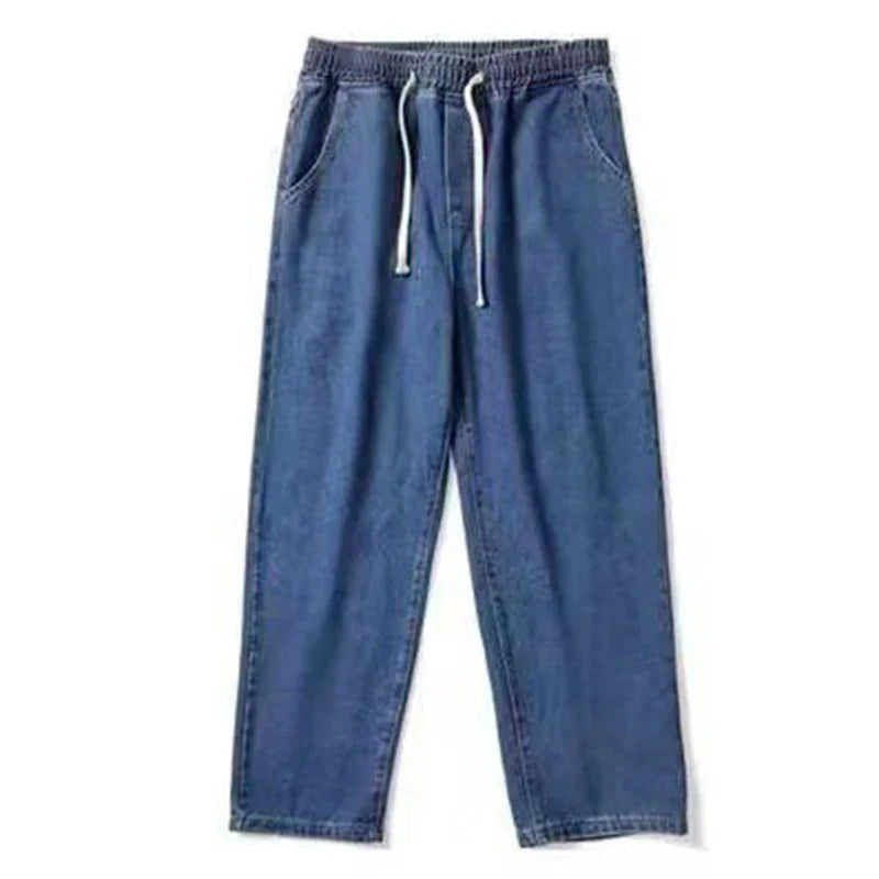 Herren Vintage Baggy Jeans | Lässig