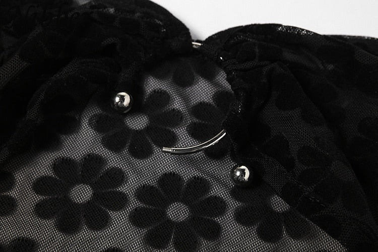 Jess - Aufsehenerregendes Kleid Stiel Die Show