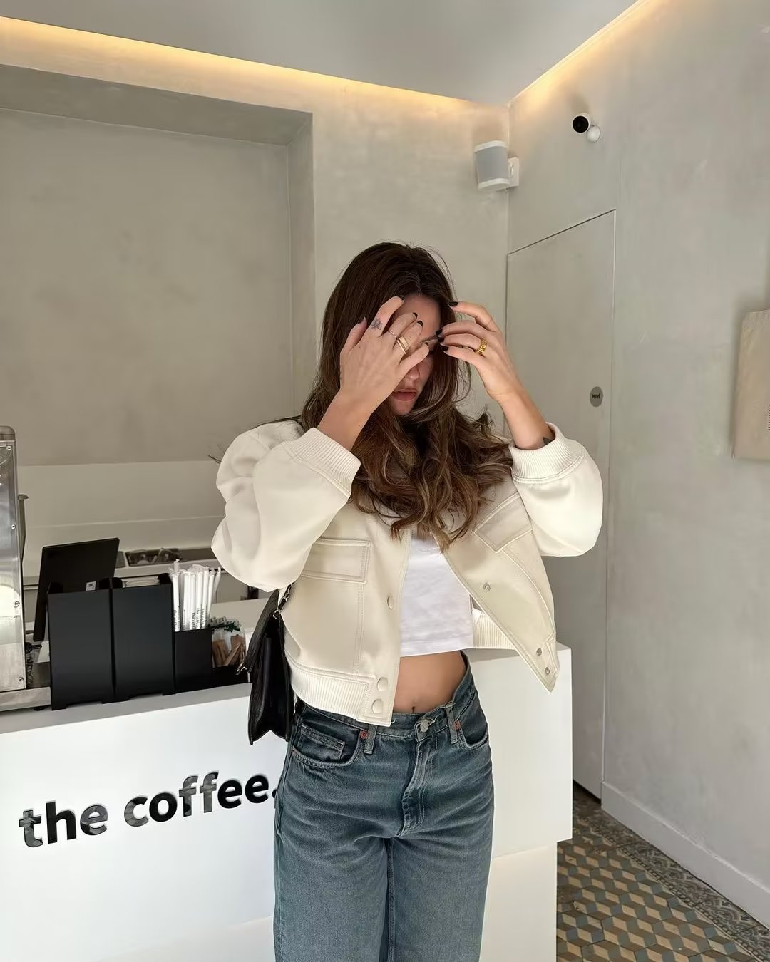 Virginia | Maven Bomberjacke