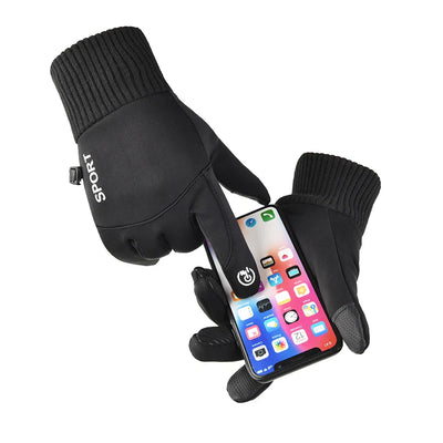 Avelena | Winter Wasserdichte Touchscreen Handschuhe - Winddicht