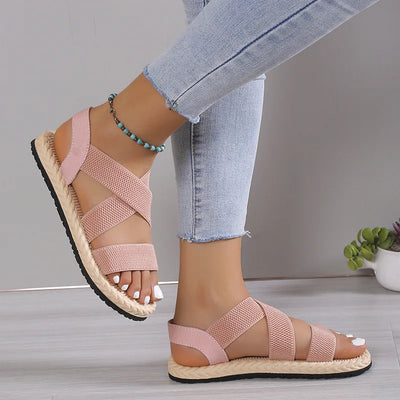 Juliet - Elegante Bequeme Sommer Sandalen für Damen
