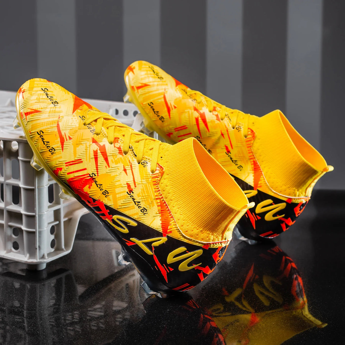 Herren Fußballschuhe | Schnüren