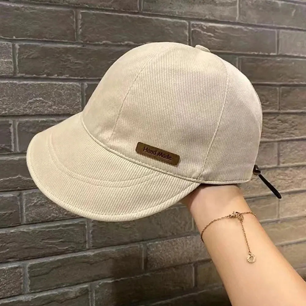Avelena | Damen Faltbare Breitrandige Sonnenhut - Uv-Schutz Baumwolle Strandbucket Hat