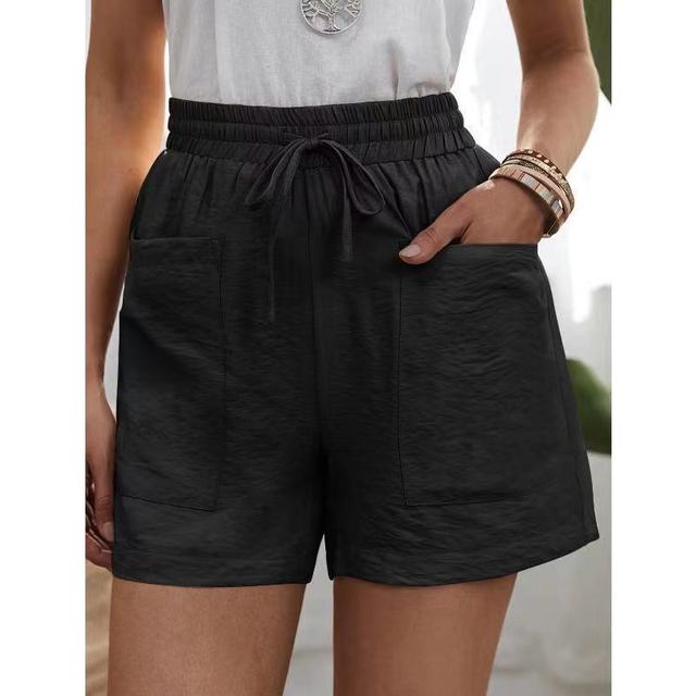 Breezy Basics - Shorts aus Baumwolle für Frauen