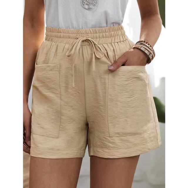 Breezy Basics - Shorts aus Baumwolle für Frauen