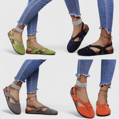 IVY | orthopädische Sandalen