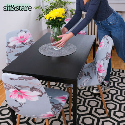 Tucker | SIT&STARE®: ELASTISCHES BETTBEGELEIT - 4 ODER 6 BETTBEGELEITEN
