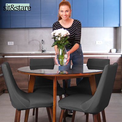 Tucker | SIT&STARE®: ELASTISCHES BETTBEGELEIT - 4 ODER 6 BETTBEGELEITEN