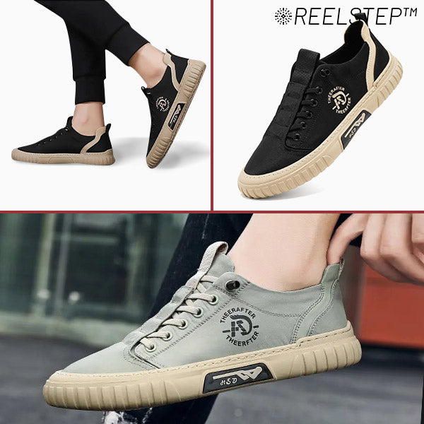 Kody | REELSTEP™ - LEICHTE HERSTENSCHUHE