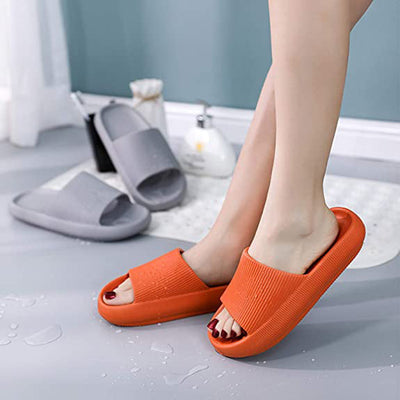 Aiko - Bequeme Damen Cloud Hausschuhe