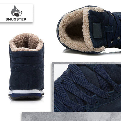 Zackery | SNUGG™ - WARMES HERSTELLUNGSSCHUHWERK