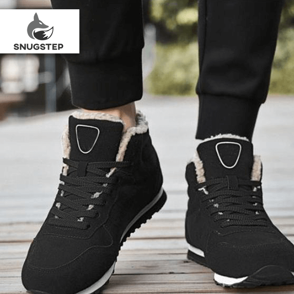 Zackery | SNUGG™ - WARMES HERSTELLUNGSSCHUHWERK