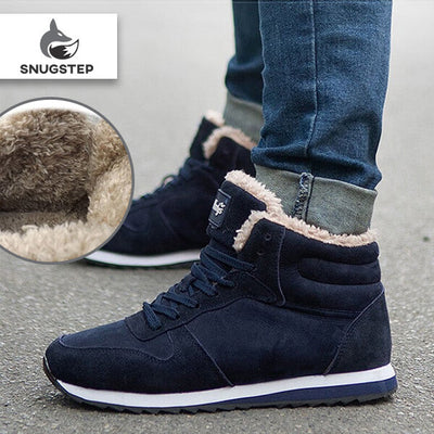 Zackery | SNUGG™ - WARMES HERSTELLUNGSSCHUHWERK