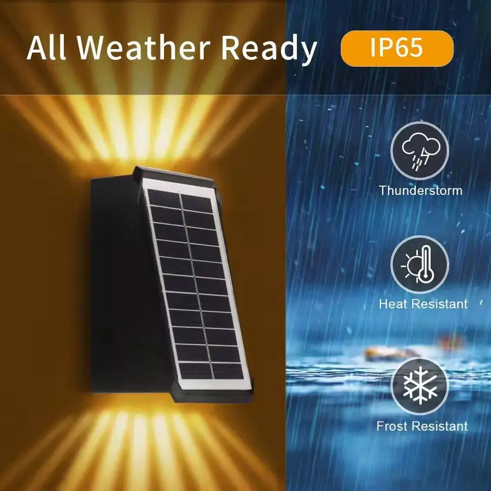 FarbStrahl™ Bunte Atmosphäre Überall