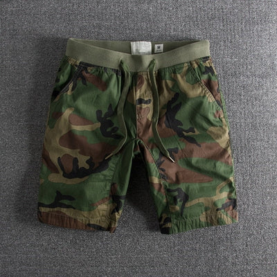 Calvin - Camouflage-Shorts