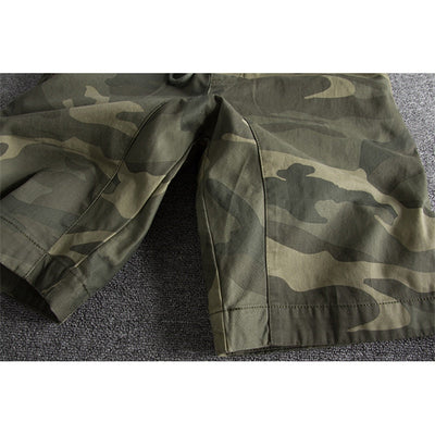 Calvin - Camouflage-Shorts