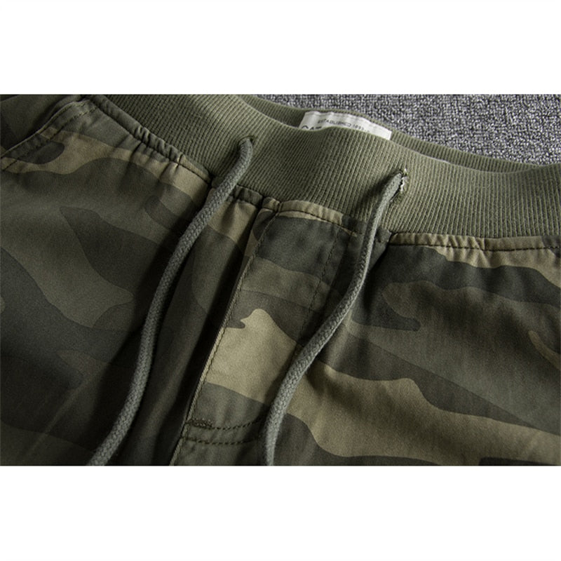 Calvin - Camouflage-Shorts