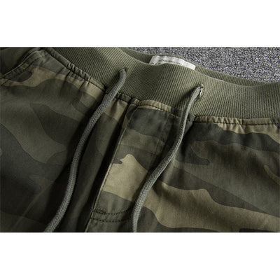 Calvin - Camouflage-Shorts
