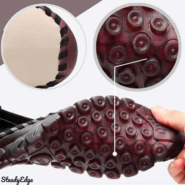 Eduardo | STEADYEDGE™ - BEQUEME DAMENSCHUHE