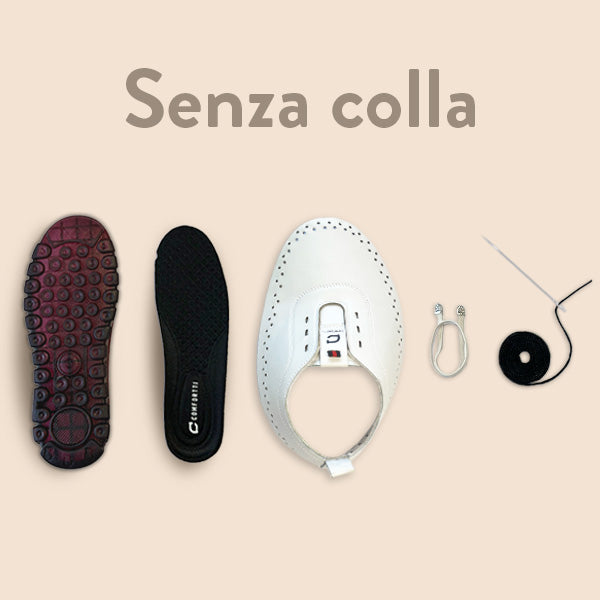 Eduardo | STEADYEDGE™ - BEQUEME DAMENSCHUHE