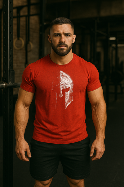 Sportliches Herren Fitness T-Shirt