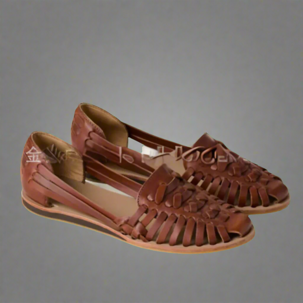 Bequeme Flache Sommer Sandalen für Damen