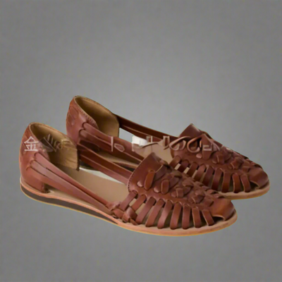 Bequeme Flache Sommer Sandalen für Damen