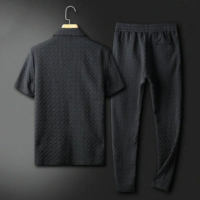 Trendiges & bequemes Business-Sommer-Set für Herren – Timothy