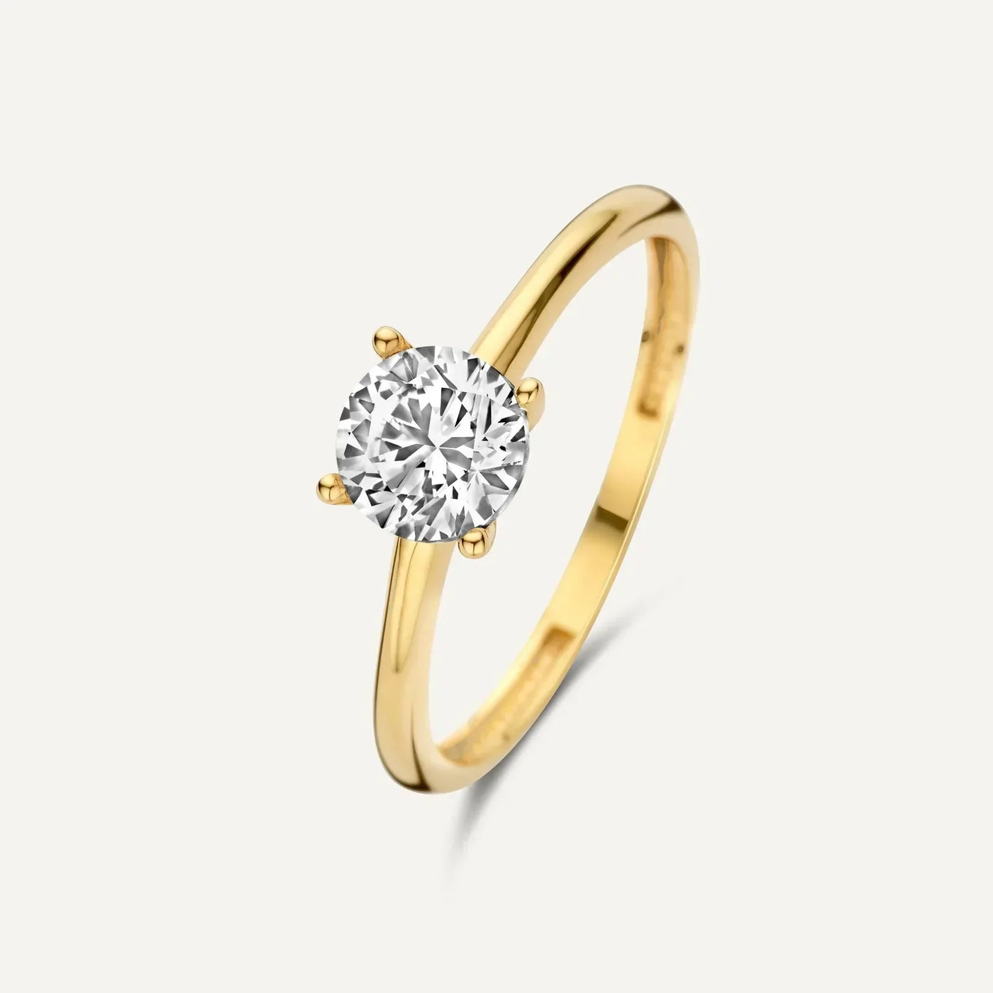 Savaya El Playa Gold Ring