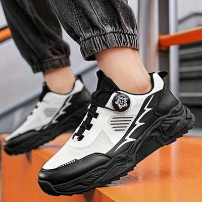 Modische Herren Sneaker - Sportlich & Bequem