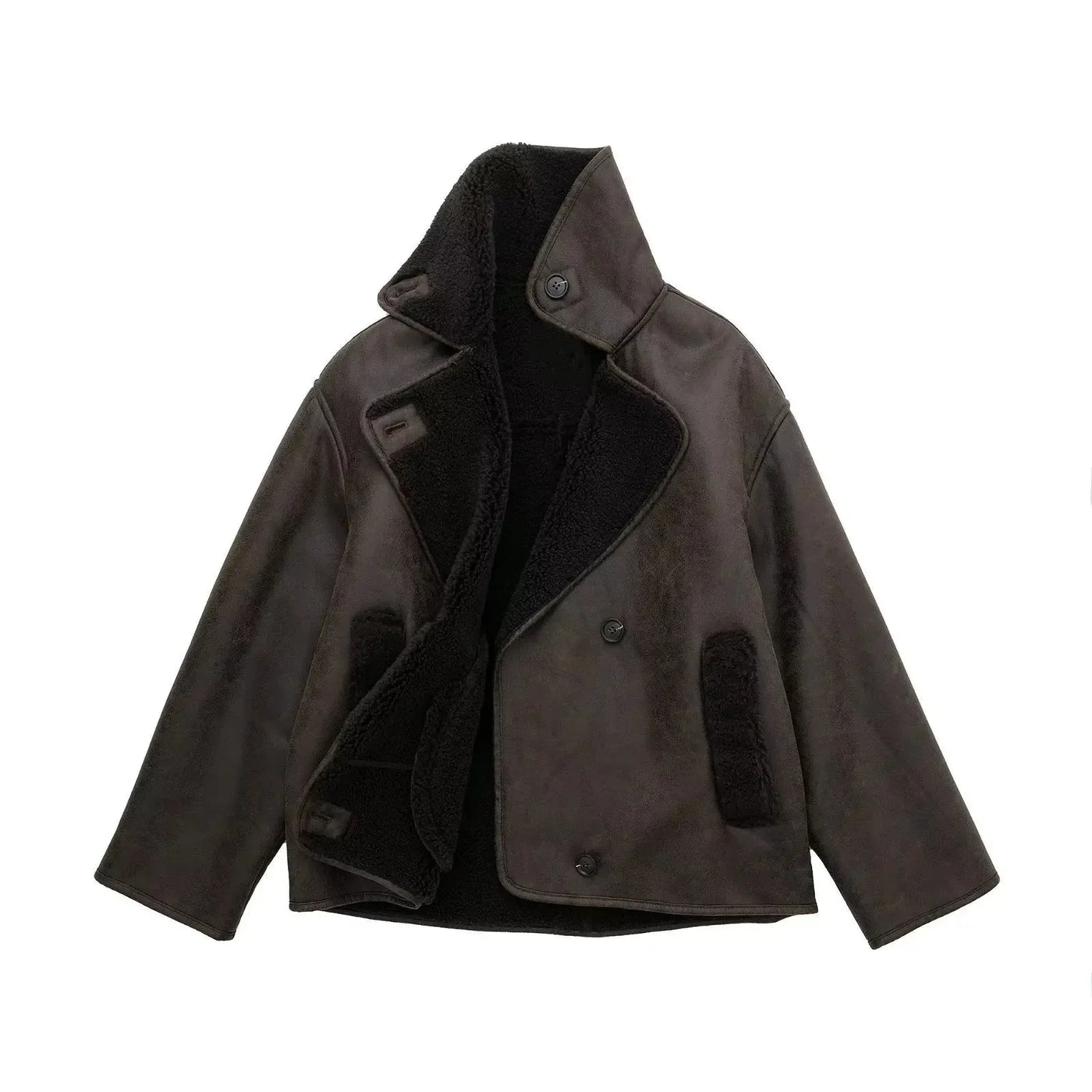 Zaina | Banbury Vintage Lederjacke