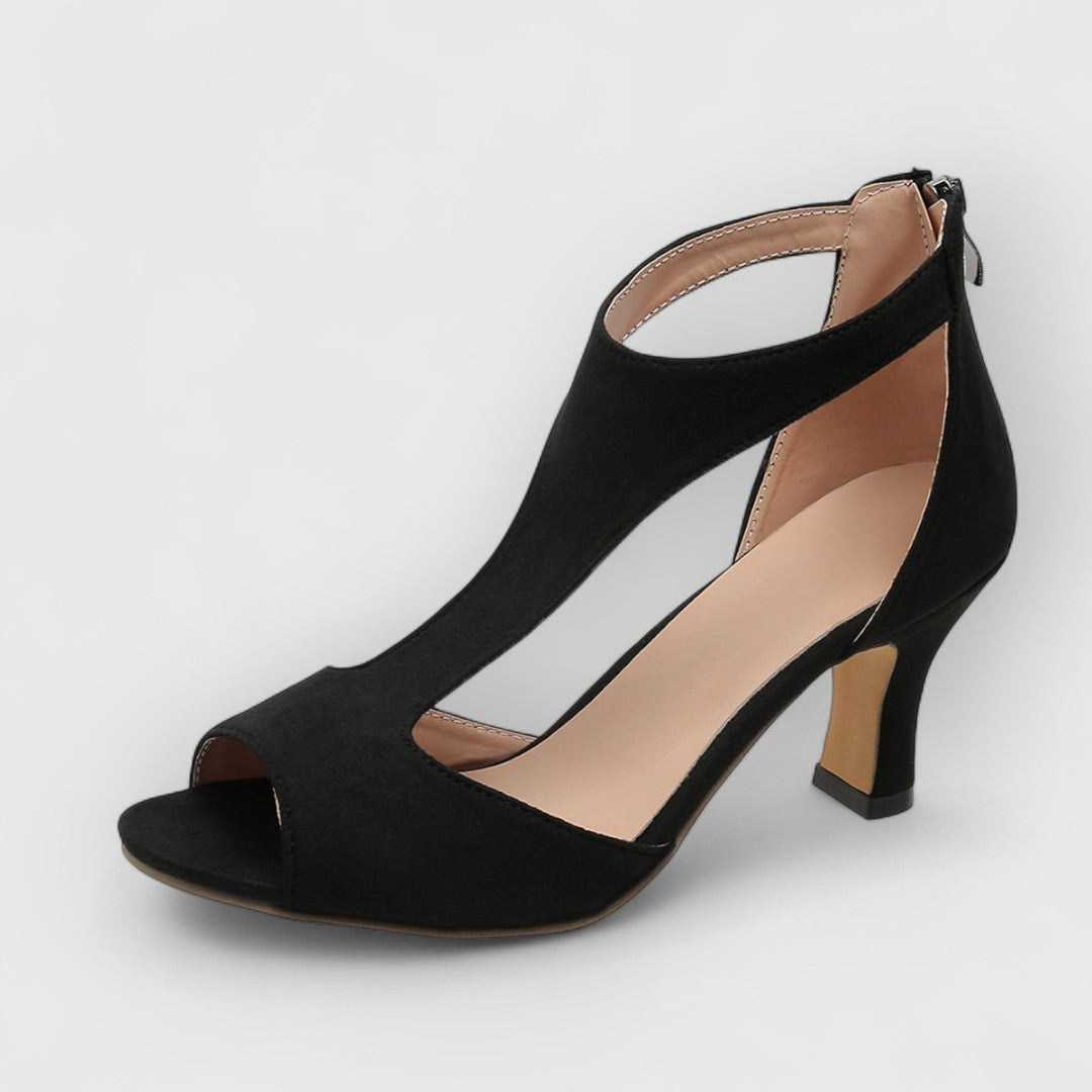 Laluna | Orthopädische Hohe Absätze