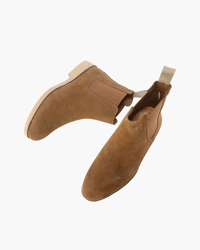 Gabriel | Klassische Herren Chelsea-Boots aus Leder