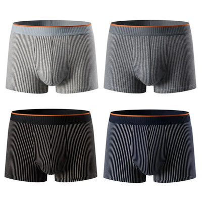 Bequeme Herren Boxershorts aus Baumwolle