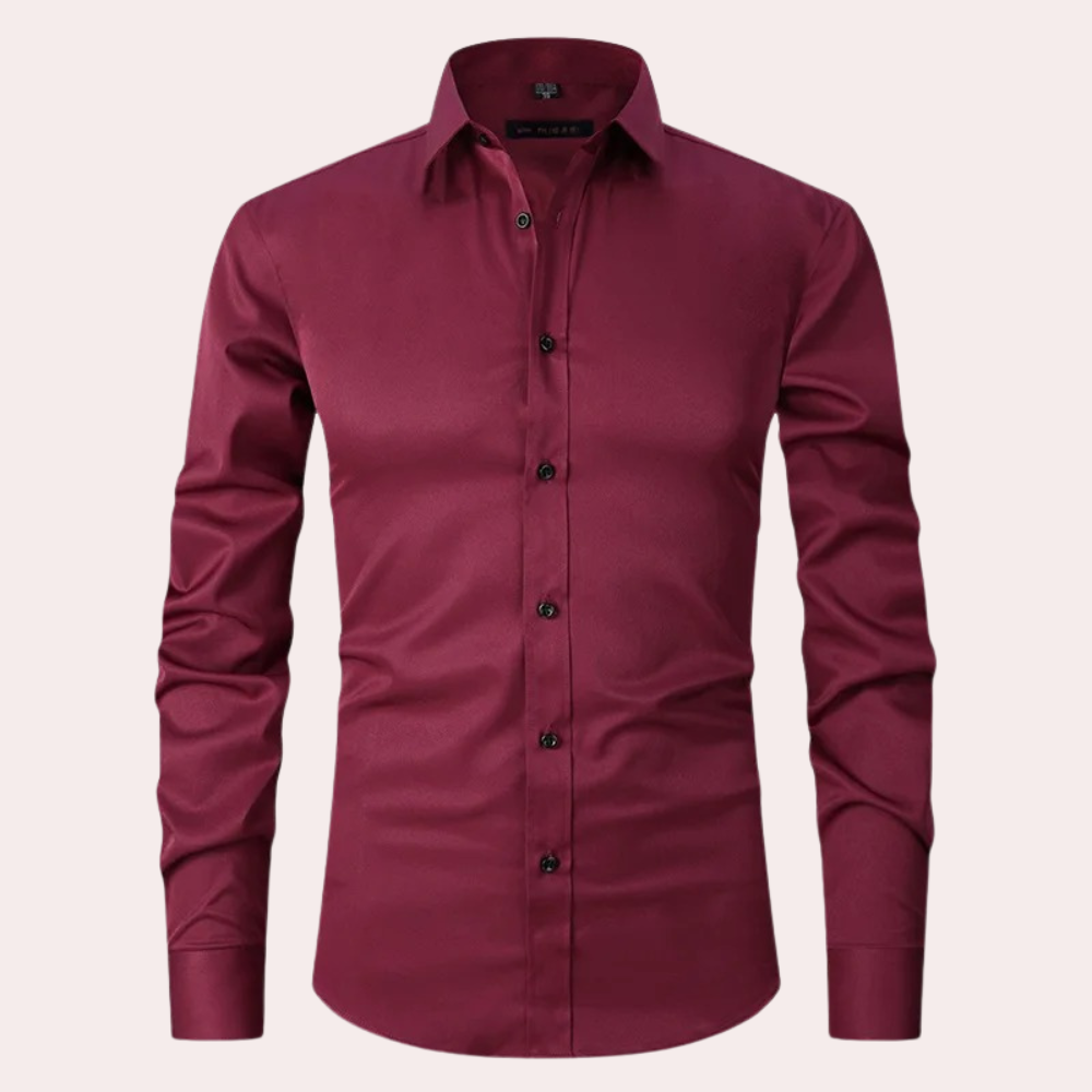 Eckart | Bequemes Stretch-Shirt