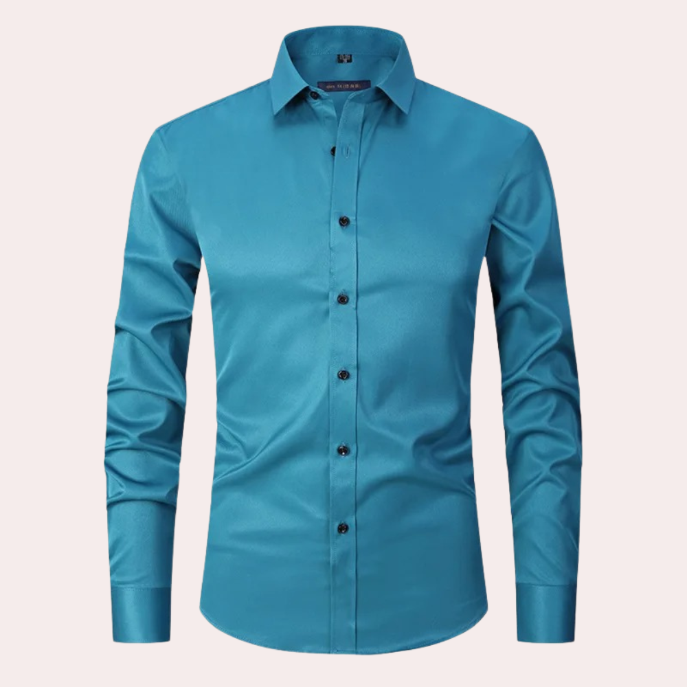 Eckart | Bequemes Stretch-Shirt