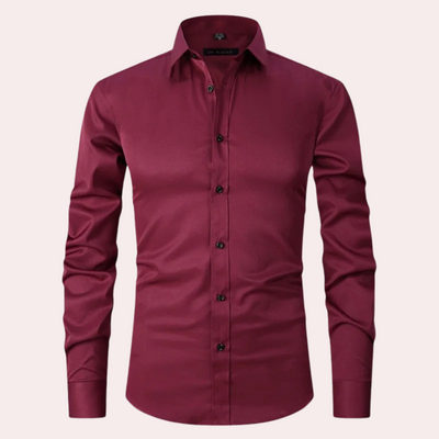 Eckart | Bequemes Stretch-Shirt