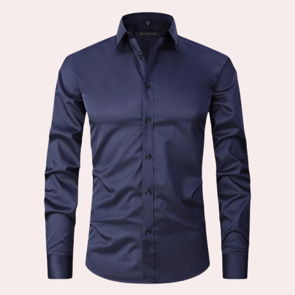 Eckart | Bequemes Stretch-Shirt