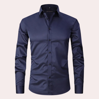 Eckart | Bequemes Stretch-Shirt