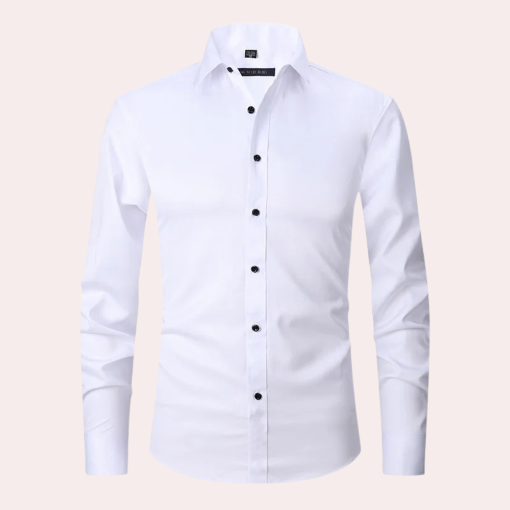 Eckart | Bequemes Stretch-Shirt