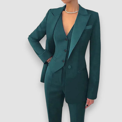 Ella | 3-teiliges Anzug-Set