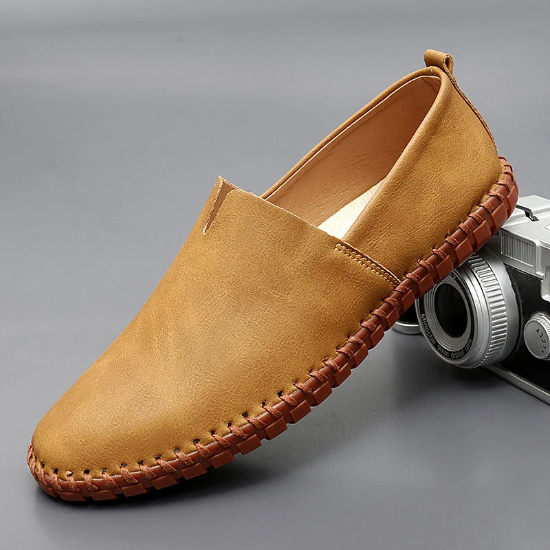 Oneill - Handgefertigte Leder Loafer