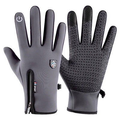 Avelena | Thermische Winterhandschuhe – Wasserdicht & Touchscreen