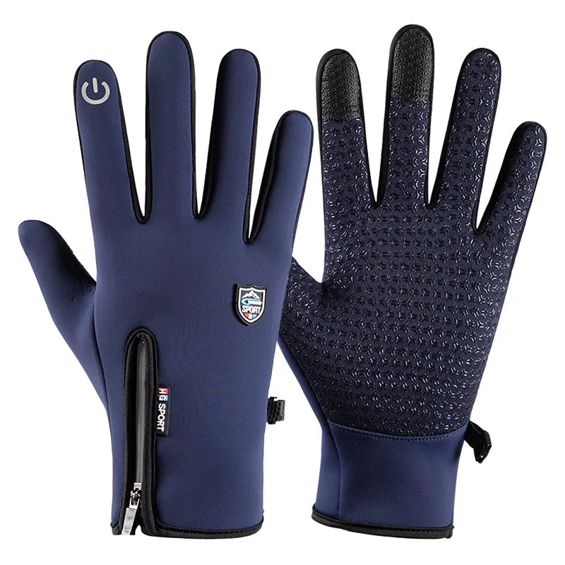 Avelena | Thermische Winterhandschuhe – Wasserdicht & Touchscreen